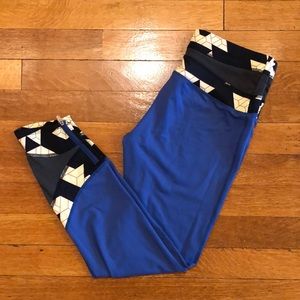 Oiselle leggings!